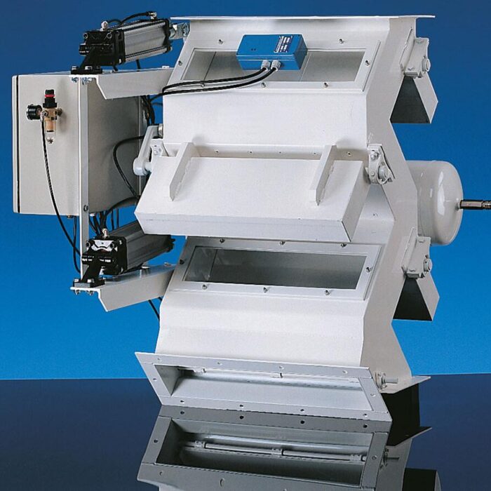 Cascade magnet system