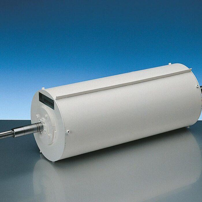 Drum magnet for small parts separation