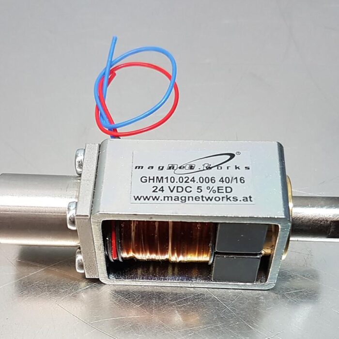 Hubmagnete & Betätigungsmagnete